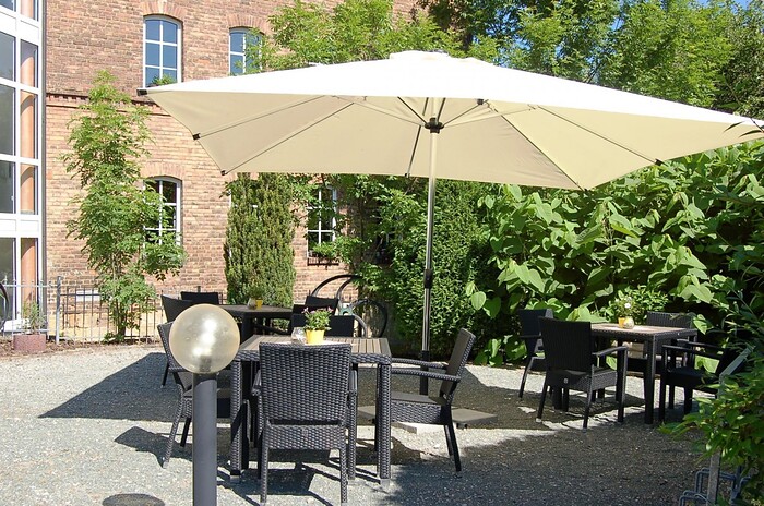 Hotel Bibermuehle in Bad Bibra, Foto 4