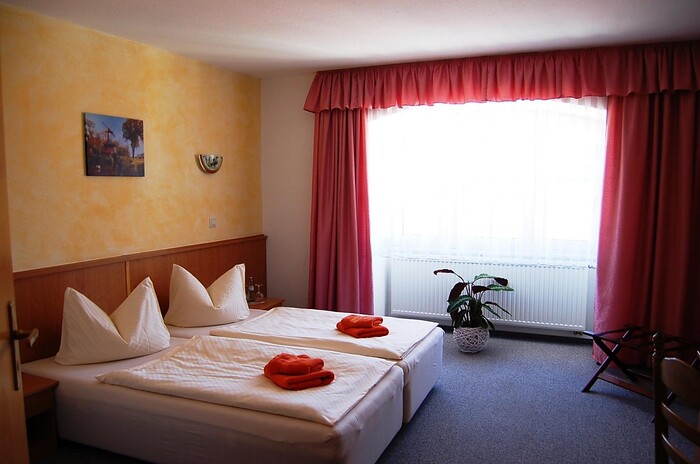 Hotel Bibermuehle in Bad Bibra, Foto 2