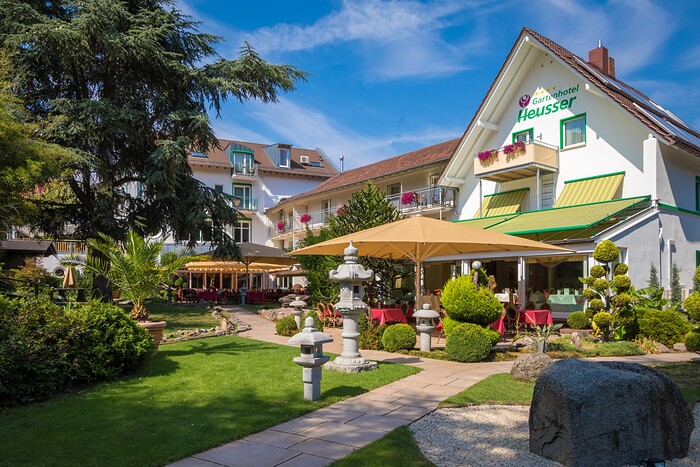 Wellness- und Gartenhotel Heusser in Bad Dürkheim, Foto 6