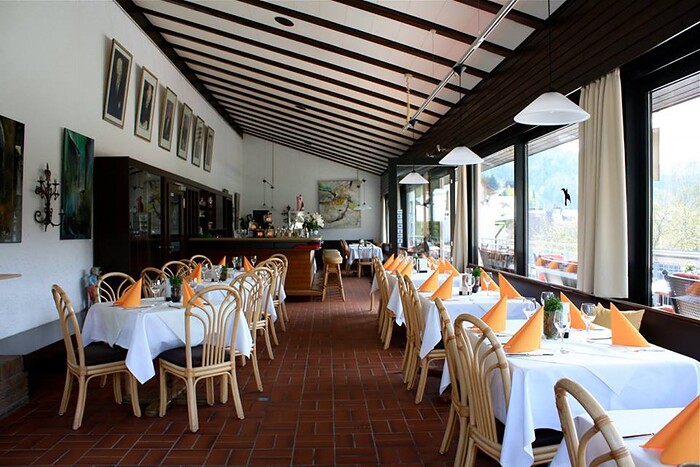 Restaurant im Golfclub Bad Herrenalb in Bad Herrenalb, Foto 4