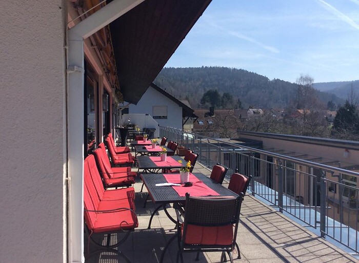 Restaurant im Golfclub Bad Herrenalb in Bad Herrenalb, Foto 1
