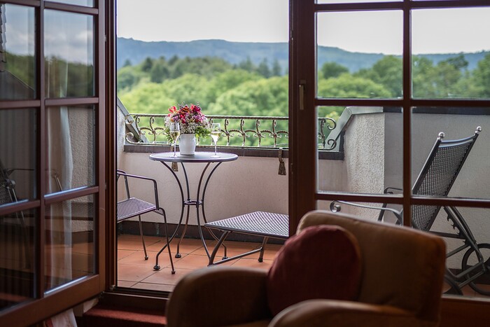 Hotel Restaurant Vinothek LAMM in Bad Herrenalb, Foto 6