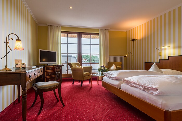 Hotel Restaurant Vinothek LAMM in Bad Herrenalb, Foto 4