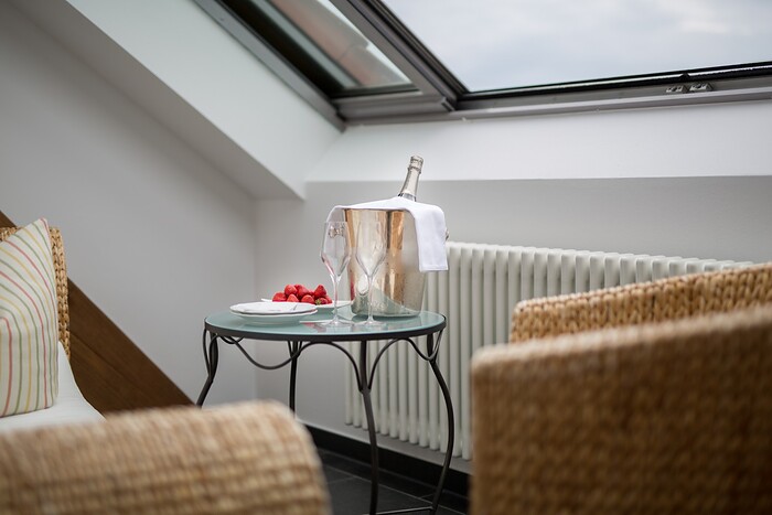 Hotel Restaurant Vinothek LAMM in Bad Herrenalb, Foto 1