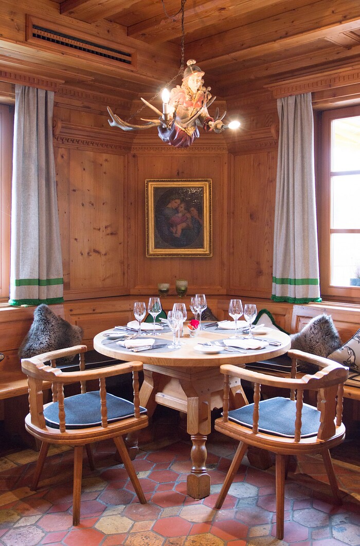 Hotel Restaurant Vinothek LAMM in Bad Herrenalb, Foto 18