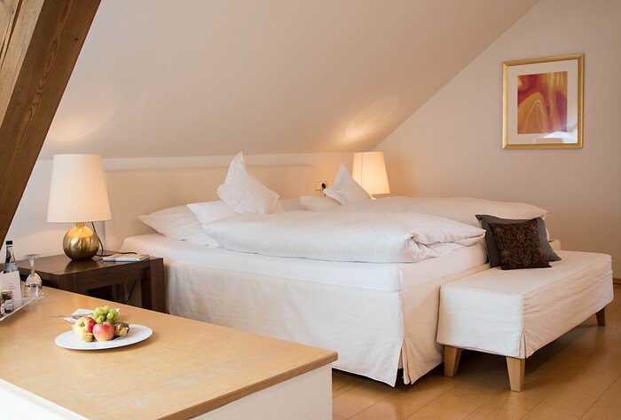 Hotel Restaurant Vinothek LAMM in Bad Herrenalb, Foto 17