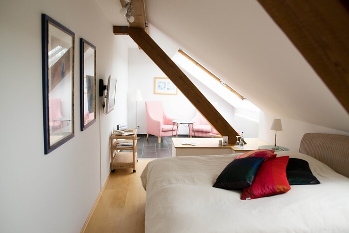 Hotel Restaurant Vinothek LAMM in Bad Herrenalb, Foto 15