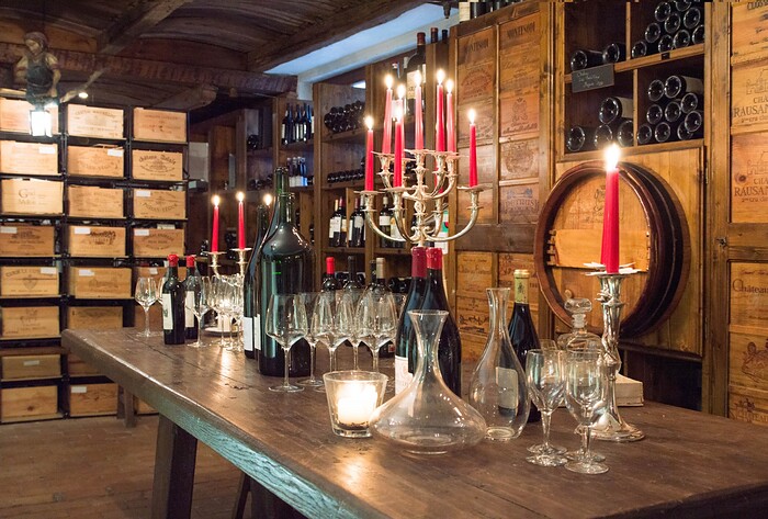 Hotel Restaurant Vinothek LAMM in Bad Herrenalb, Foto 12
