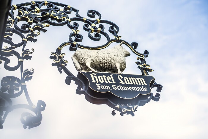 Hotel Restaurant Vinothek LAMM in Bad Herrenalb, Foto 8
