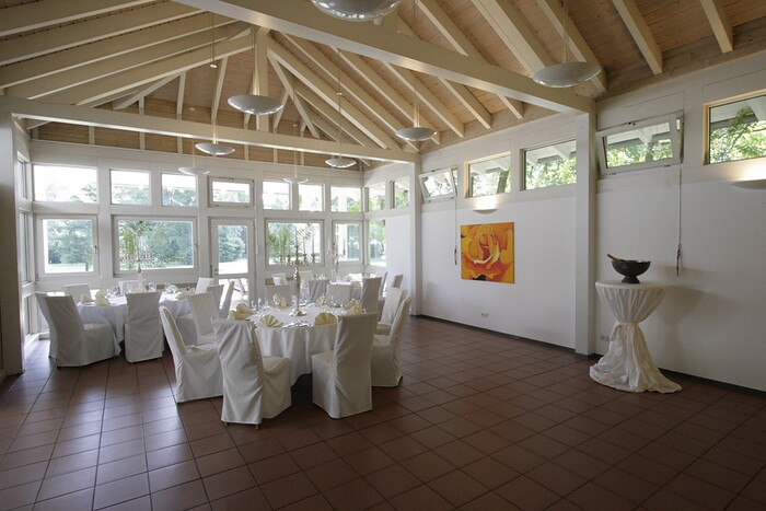 Golfhaus Restaurant in Bad Homburg vor der Höhe
