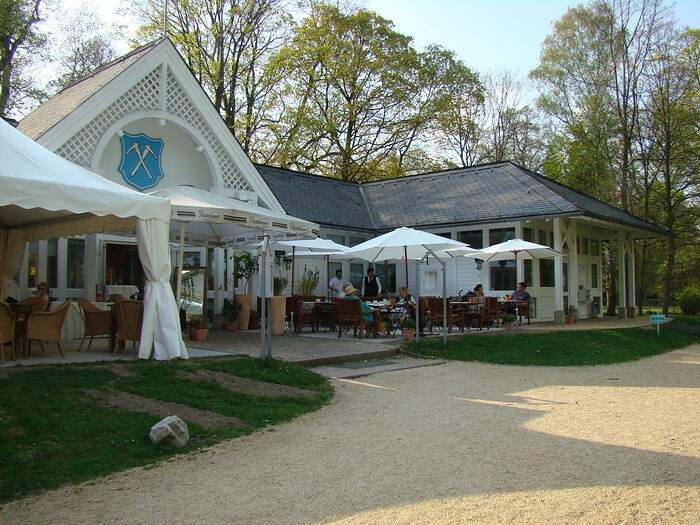 Golfhaus Restaurant in Bad Homburg vor der Höhe, Foto 10