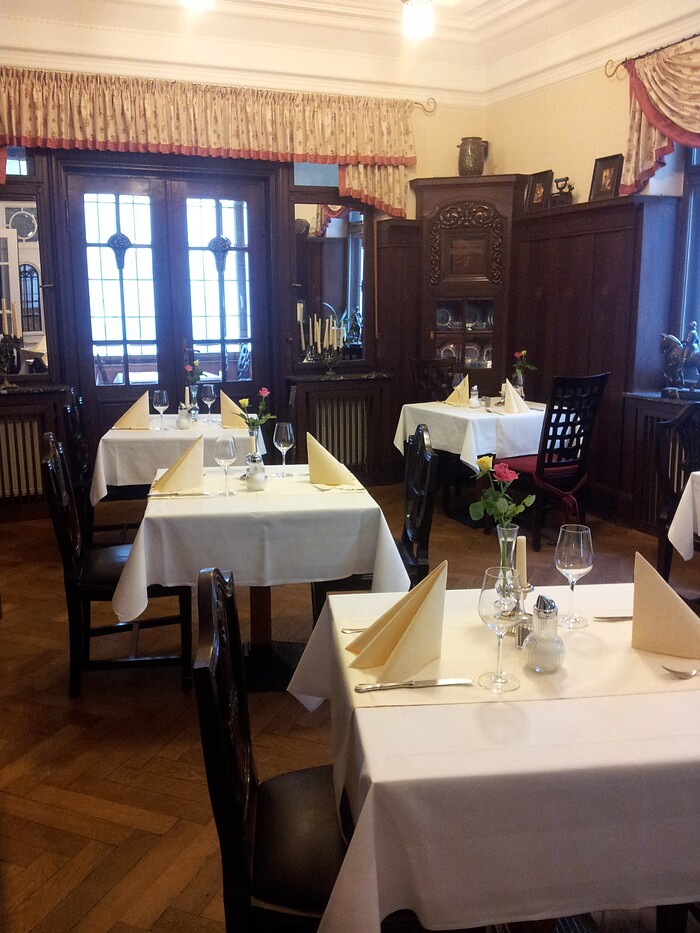 Restaurant Weisses Haus in Bad Kissingen, Foto 4