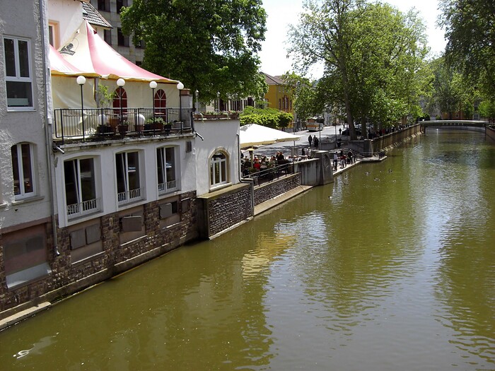 Bistro Körnchen in Bad Kreuznach