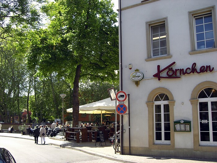 Bistro Körnchen in Bad Kreuznach, Foto 4
