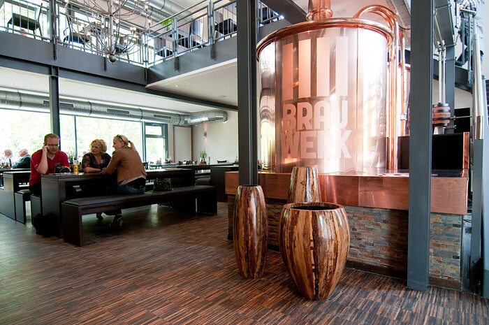 Brauwerk - Das Brauhaus in Bad Kreuznach in Bad Kreuznach, Foto 2