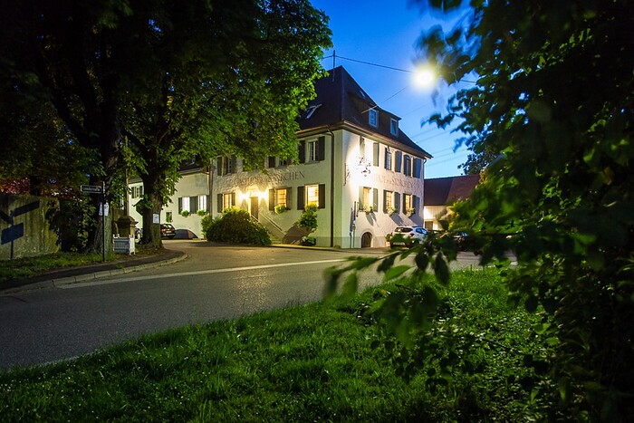 Storchen Restaurant Hotel in Bad Krozingen, Foto 1