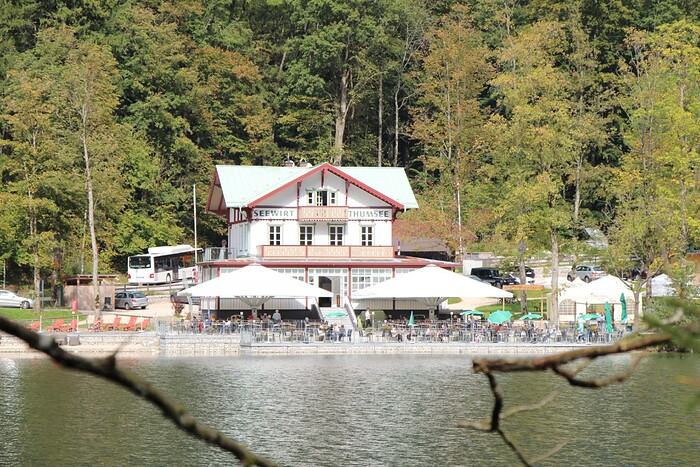 Restaurant Zum Seewirt in Bad Reichenhall