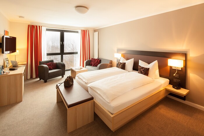 Romantik Hotel Ahrenberg in Bad Sooden-Allendorf, Foto 5