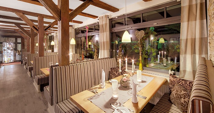 Romantik Hotel Ahrenberg in Bad Sooden-Allendorf, Foto 3