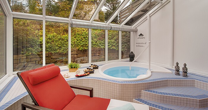Romantik Hotel Ahrenberg in Bad Sooden-Allendorf, Foto 2