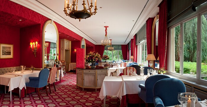 Brenners Park-Restaurant in Baden-Baden, Foto 1