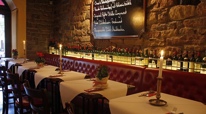 LE BISTRO in Baden-Baden, Foto 4