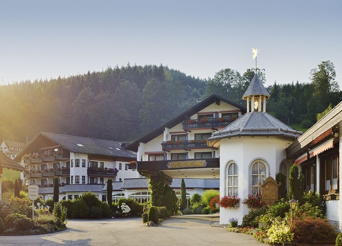 Restaurant Engel Obertal - Wellness & Genuss Resort in Baiersbronn
