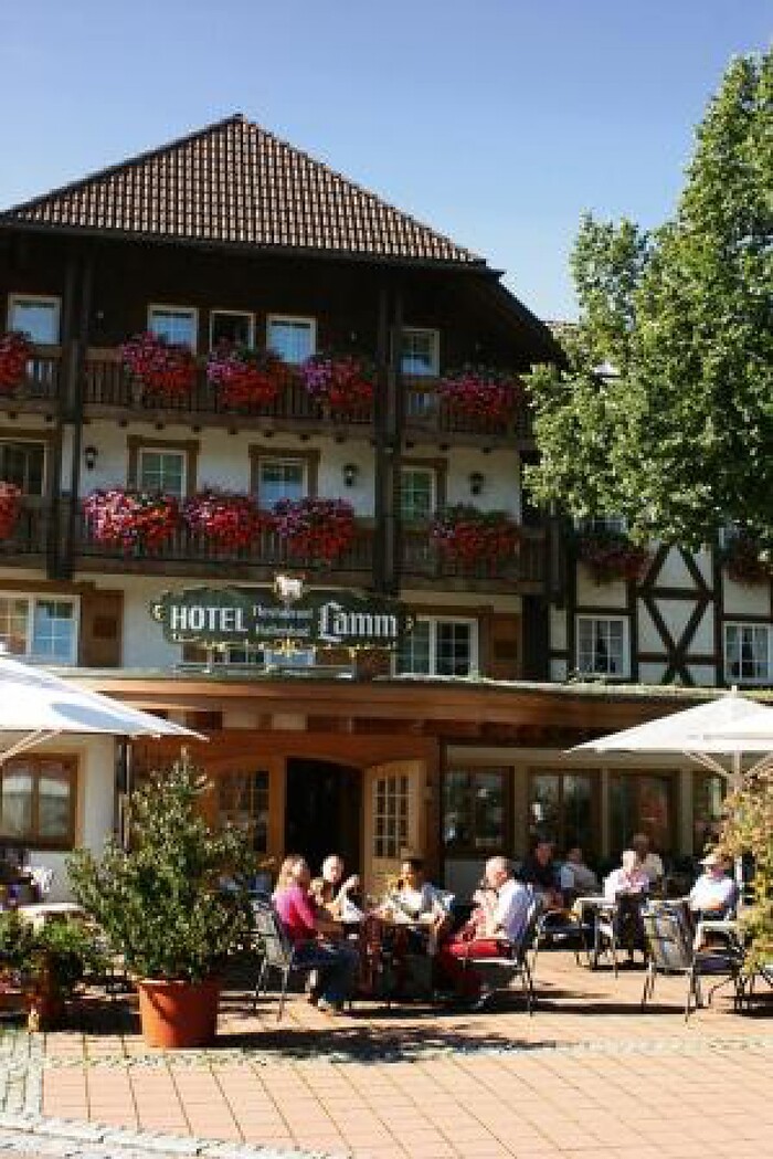 Hotel Lamm Mitteltal in Baiersbronn, Foto 1