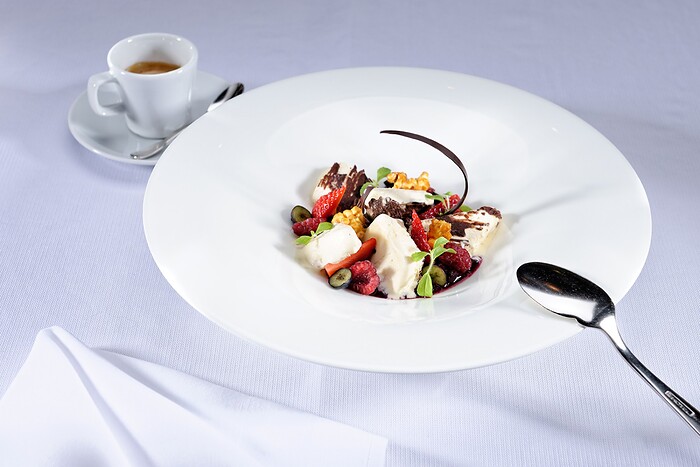 Speisekarte Restaurant Landhotel zum Bären in Balduinstein