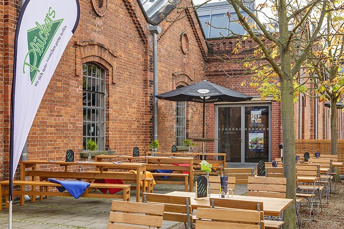 Gaststätte 'Plückers' im Ziegelbau in Bamberg, Foto 8