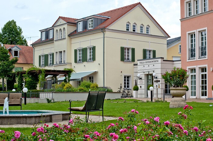 La Villa in Bamberg, Foto 2
