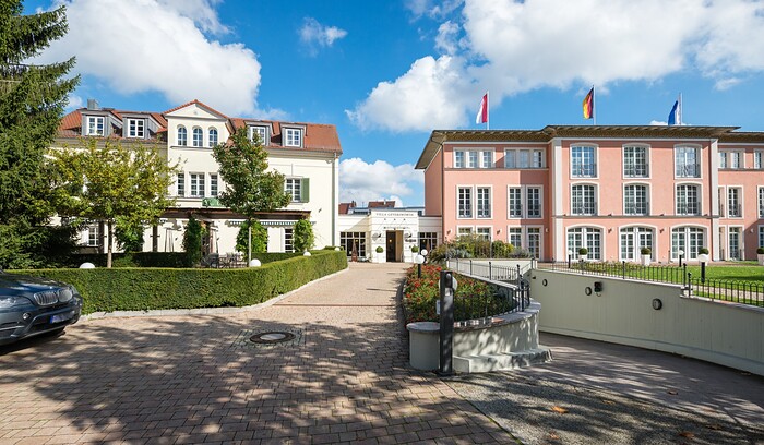 La Villa in Bamberg, Foto 1