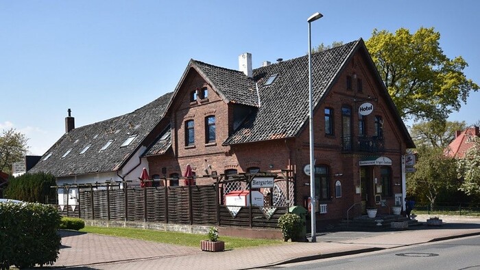 Café Restaurant Culinarium im Hotel Krügers in Barsinghausen