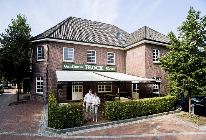 Gasthaus Block in Barßel