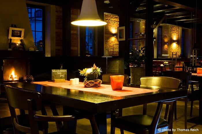 Farmer Steakhouse in Basedow, Foto 4