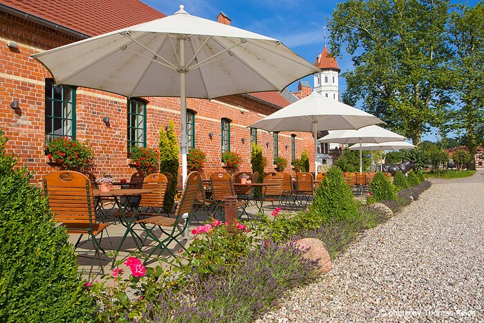 Farmer Steakhouse in Basedow, Foto 2