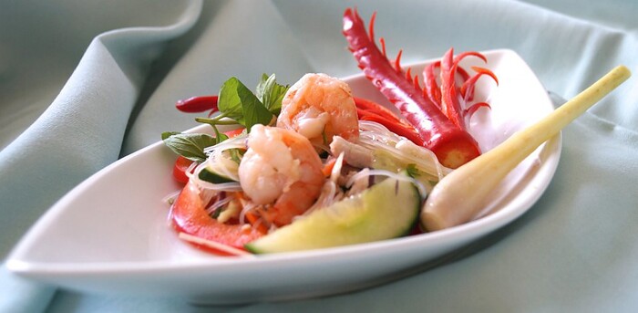 THAI-RESTAURANT HUA HIN in Bayreuth