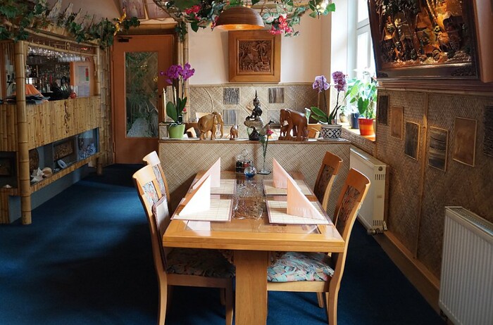 THAI-RESTAURANT HUA HIN in Bayreuth, Foto 4