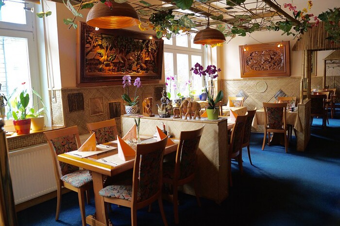 THAI-RESTAURANT HUA HIN in Bayreuth, Foto 2