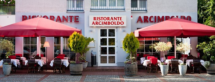 Ristorante Arcimboldo  in Berlin, Foto 4
