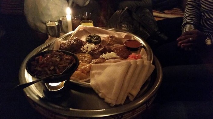 Bejte-Ethiopia Restaurant in Berlin, Foto 8