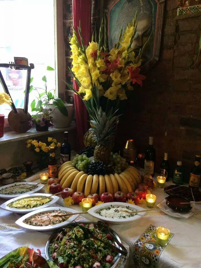 Bejte-Ethiopia Restaurant in Berlin, Foto 7