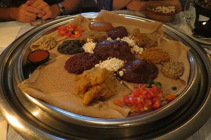 Bejte-Ethiopia Restaurant in Berlin, Foto 4