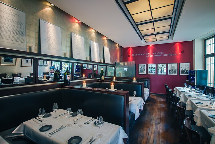 Brechts Steakhaus in Berlin-Mitte, Foto 1
