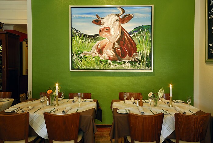 EBERT Restaurant & Bar in Berlin, Foto 2