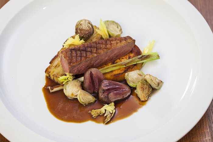 Herz & Niere Restaurant in Berlin