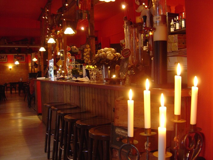 Restaurant Knofel - Das Knoblauchrestaurant in Berlin
