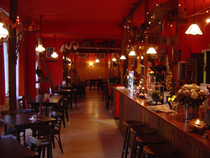 Knofel - Das Knoblauchrestaurant in Berlin, Foto 2