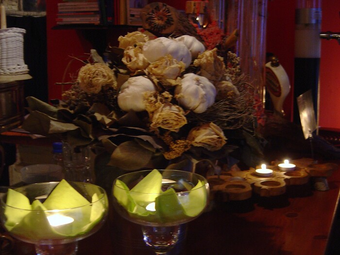 Knofel - Das Knoblauchrestaurant in Berlin, Foto 1