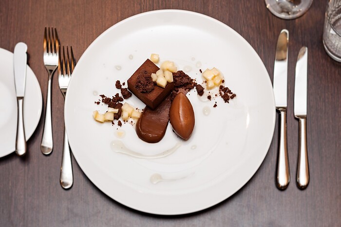 Lansk Restaurant in Berlin